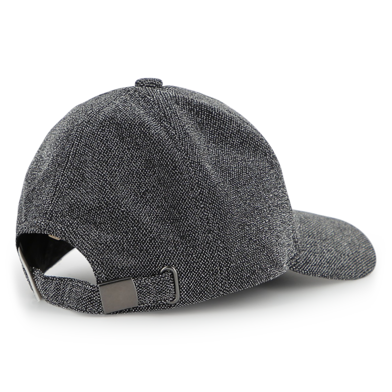 Tappo con chiusura regolabile KARL LAGERFELD KIDS 
                        BAMBINA