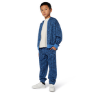 Scarpe da ginnastica in pelle bovina KENZO KIDS 
                    UNISEX