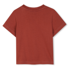 T-shirt a maniche corte BOSS 
                    RAGAZZO