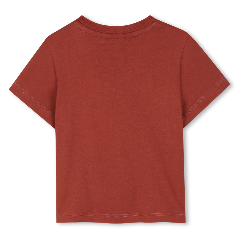 T-shirt a maniche corte BOSS 
                        RAGAZZO