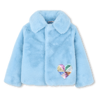 Cappotto con chiusura con bottone a pressione BILLIEBLUSH 
                    BAMBINA