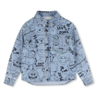 Camicia in denim BILLIEBLUSH 
                    RAGAZZO