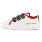 Sneakers in pelle bovina MARC JACOBS 
                    BAMBINO