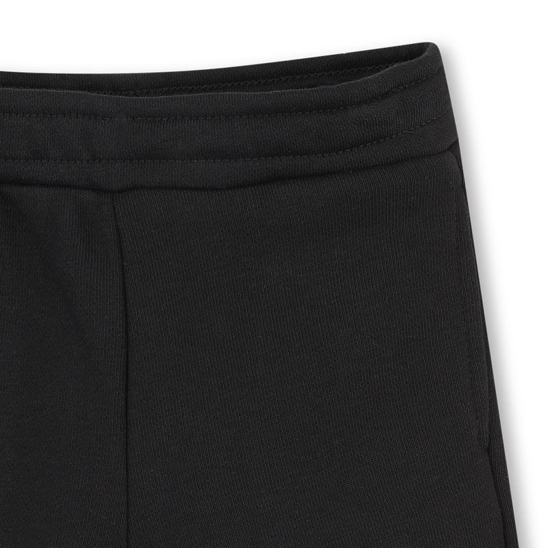 JOGGING BERMUDA SHORTS BOSS 
                        RAGAZZO