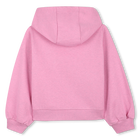 Felpa jogger con cappuccio KENZO KIDS 
                    BAMBINA