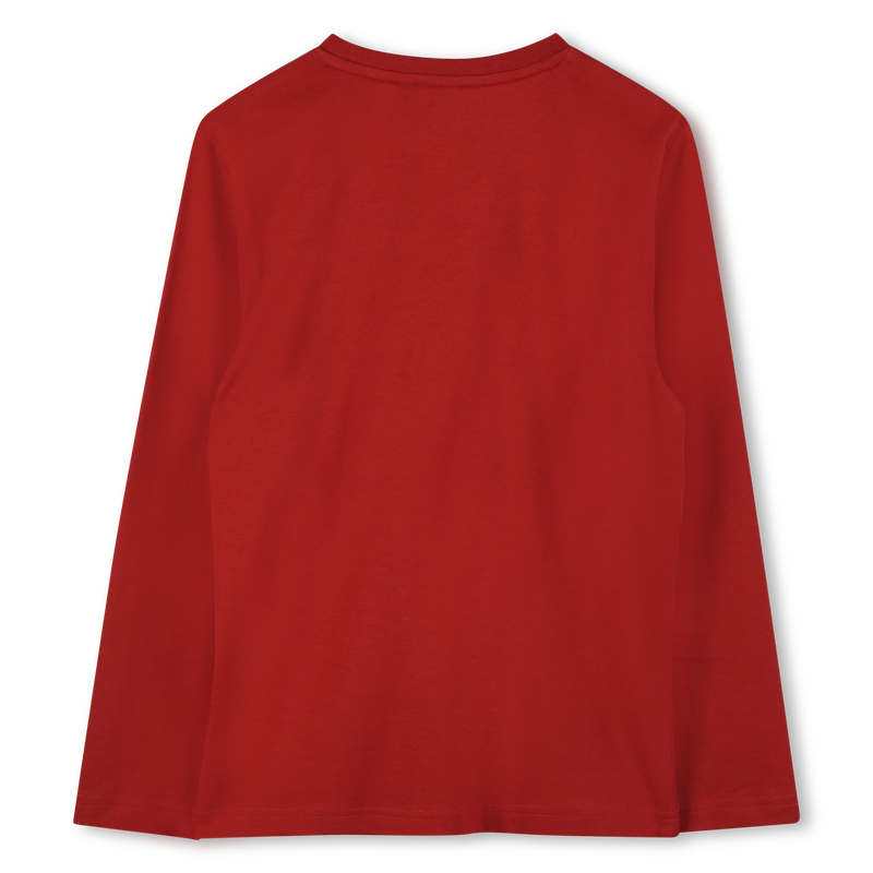 T-shirt a maniche lunghe BOSS 
                        RAGAZZO