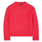 Maglione lavorato a maglia DKNY 
                    BAMBINA