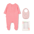 Pajas + set pettorina BILLIEBLUSH 
                    BAMBINA