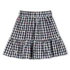 Gonna a quadretti in cotone BILLIEBLUSH 
                    BAMBINA