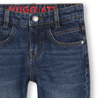 Pantaloni in denim HUGO 
                    RAGAZZO