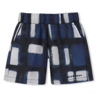 Shorts con stampa GIVENCHY 
                    RAGAZZO