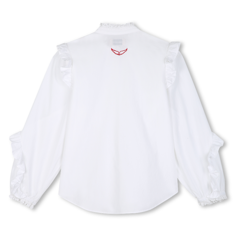 Blusa ZADIG & VOLTAIRE 
                        BAMBINA