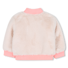 Cappotto in pile BILLIEBLUSH 
                    BAMBINA