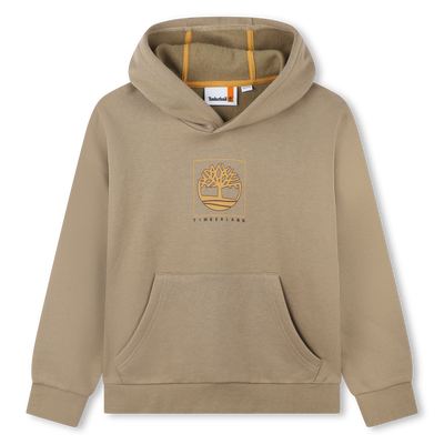 Felpa garzata TIMBERLAND RAGAZZO