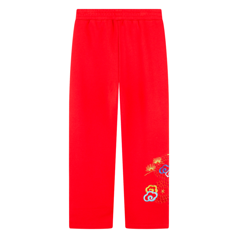 Pantaloni da jogging ricamati KENZO KIDS 
                        UNISEX