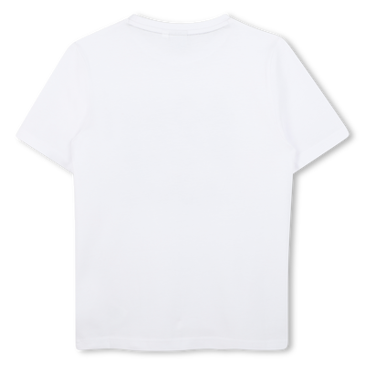 T-shirt a maniche corte BOSS RAGAZZO