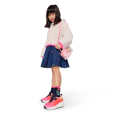 Gonna in denim BILLIEBLUSH BAMBINA