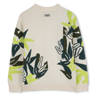 Cardigan con scollo a v KENZO KIDS 
                    UNISEX