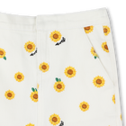 Gonna con vita elasticizzata KENZO KIDS 
                    BAMBINA