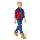 Camicia a maniche lunghe TIMBERLAND 
                    RAGAZZO