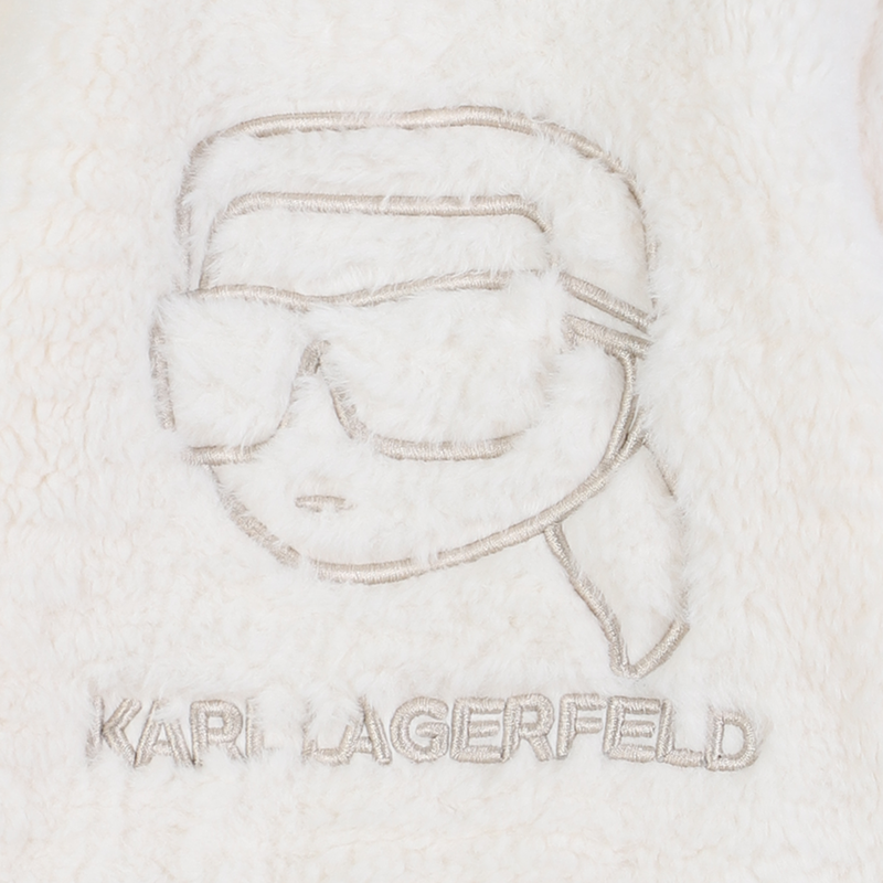 Sweatshirt and jogging bottoms set KARL LAGERFELD KIDS 
                        RAGAZZO