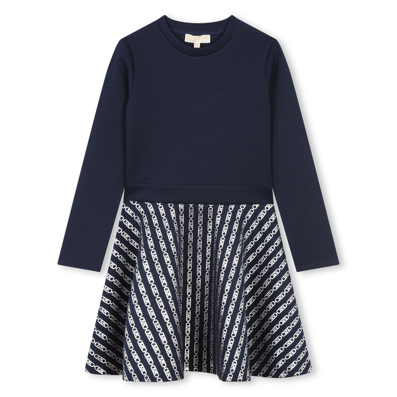 Long-Sleeved Dress MICHAEL KORS 
                        BAMBINA