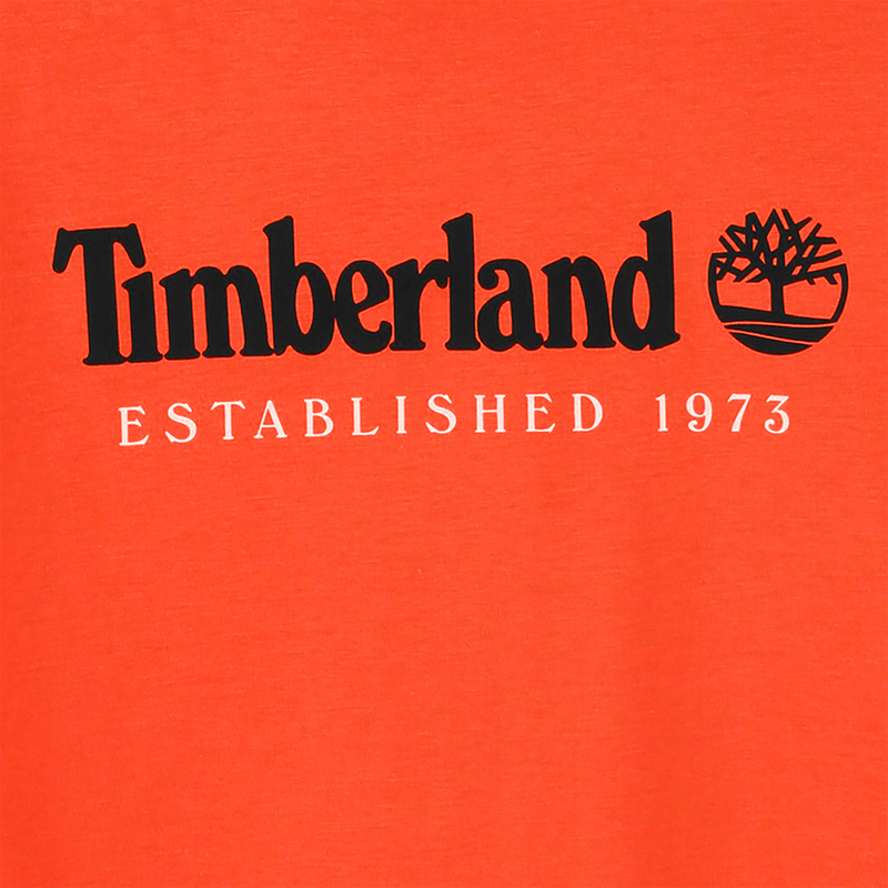 T-shirt a maniche corte TIMBERLAND 
                        RAGAZZO