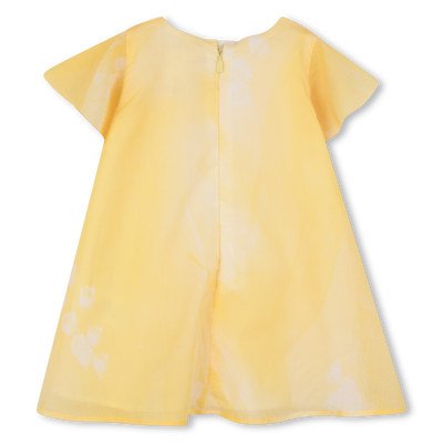 ABITO IN VOILE GIVENCHY BAMBINA