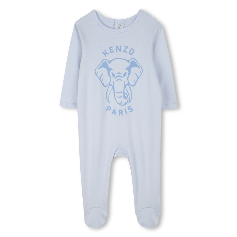 Pigiama, berretto e bavaglino KENZO KIDS 
                        UNISEX