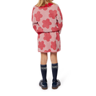 Cardigan con bottoni a fiori KENZO KIDS 
                    BAMBINA