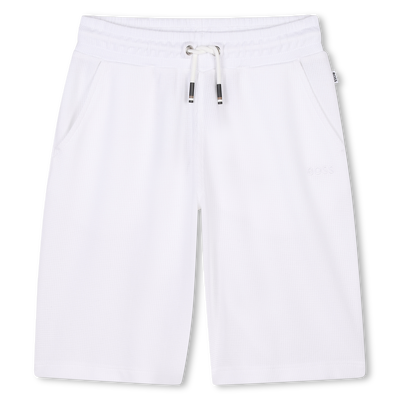 Joggers goffrati BOSS RAGAZZO