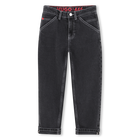 Pantaloni in denim HUGO 
                    RAGAZZO