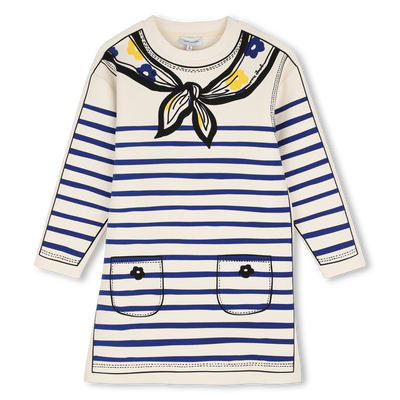 Abito a maniche lunghe MARC JACOBS BAMBINA