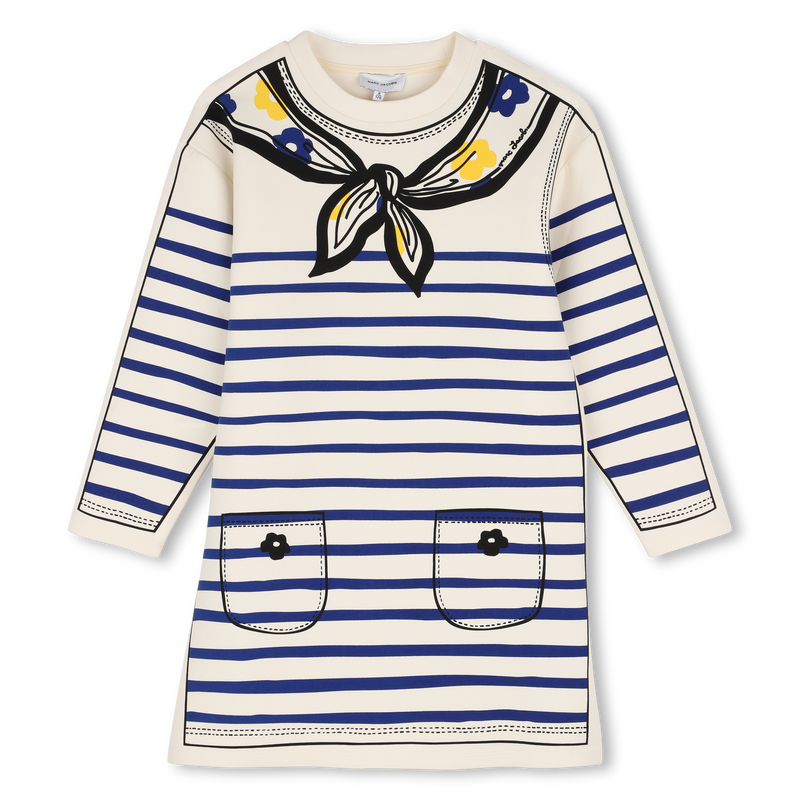 Abito a maniche lunghe MARC JACOBS 
                        BAMBINA