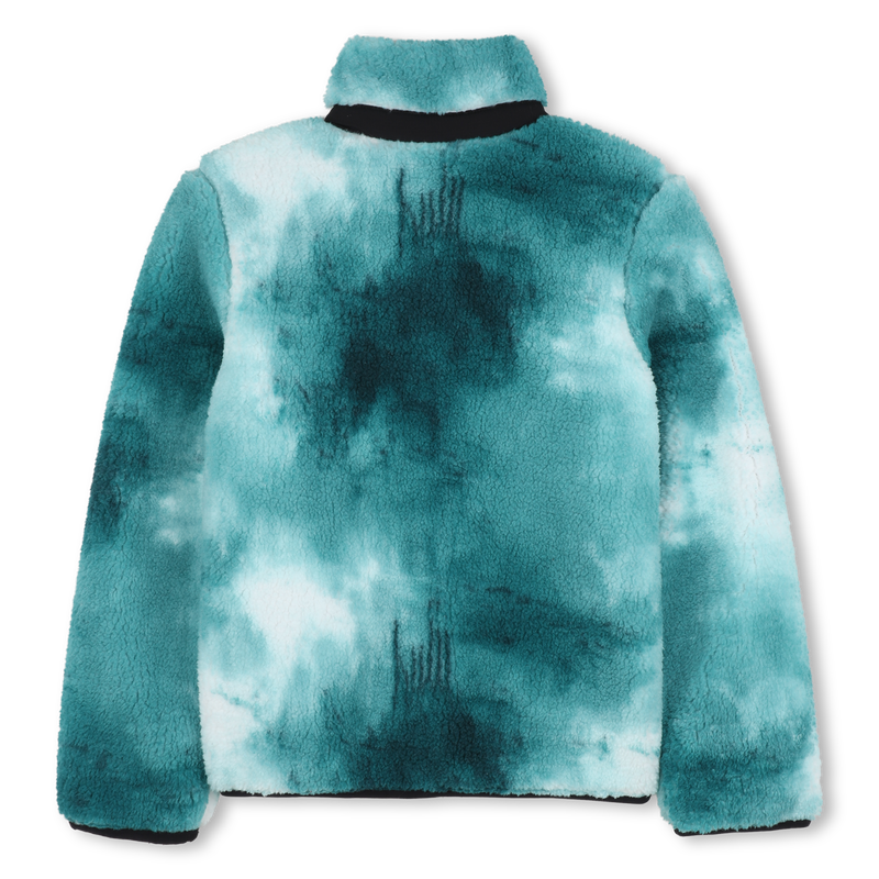 Cardigan in felpa HUGO 
                        RAGAZZO