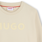 Felpa HUGO 
                    RAGAZZO