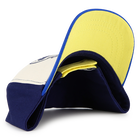 Berretto tricolore a strappo TIMBERLAND 
                    BAMBINO