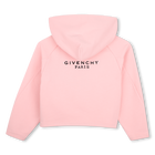 Cardigan sportivo GIVENCHY 
                    BAMBINA