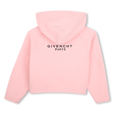 Cardigan sportivo GIVENCHY BAMBINA