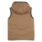 Giubbotto imbottito reversibile BOSS 
                    RAGAZZO