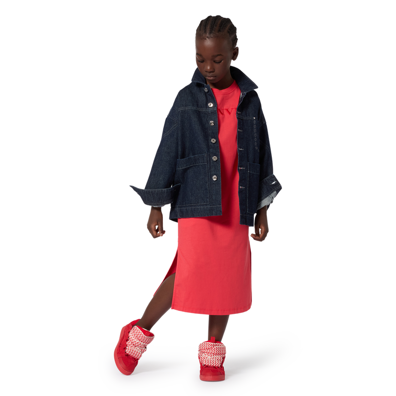 ABITO T-SHIRT LANVIN 
                        BAMBINA