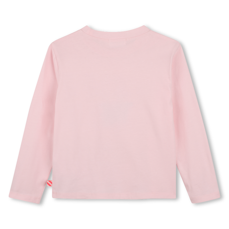 Maglietta a maniche lunghe BILLIEBLUSH 
                        BAMBINA