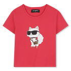 T-shirt a maniche corte, PAPAVERO, hi-res