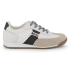 Sneakers stringate BOSS 
                    RAGAZZO