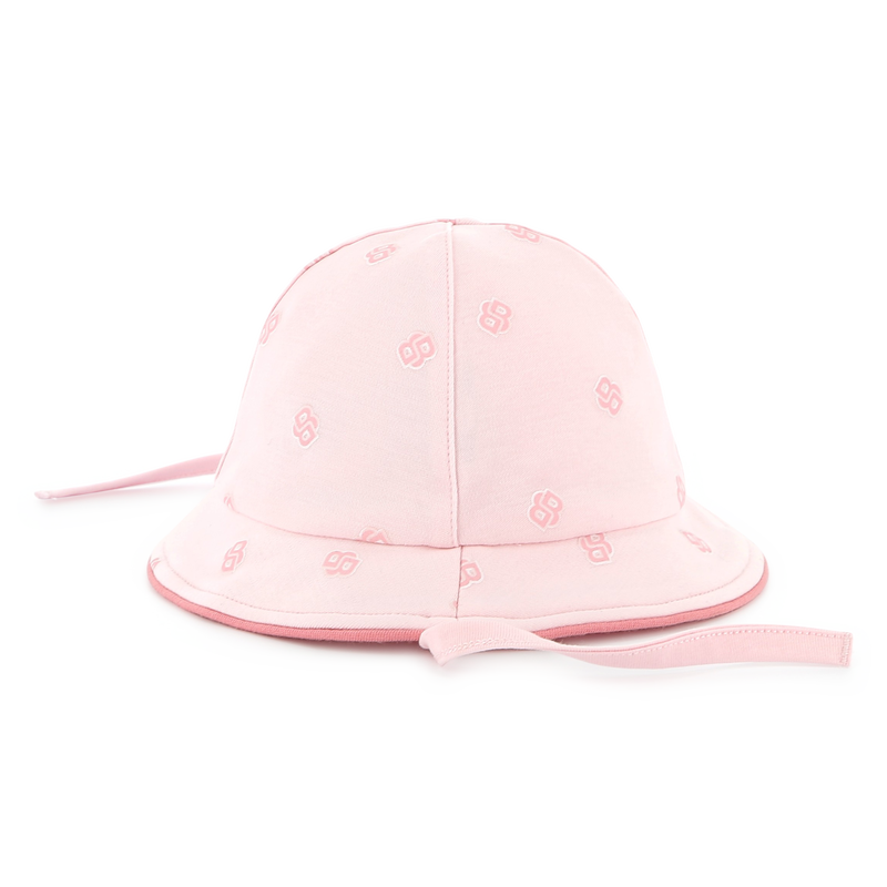 Cappello con coulisse BOSS 
                        BAMBINA