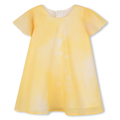 ABITO IN VOILE GIVENCHY BAMBINA