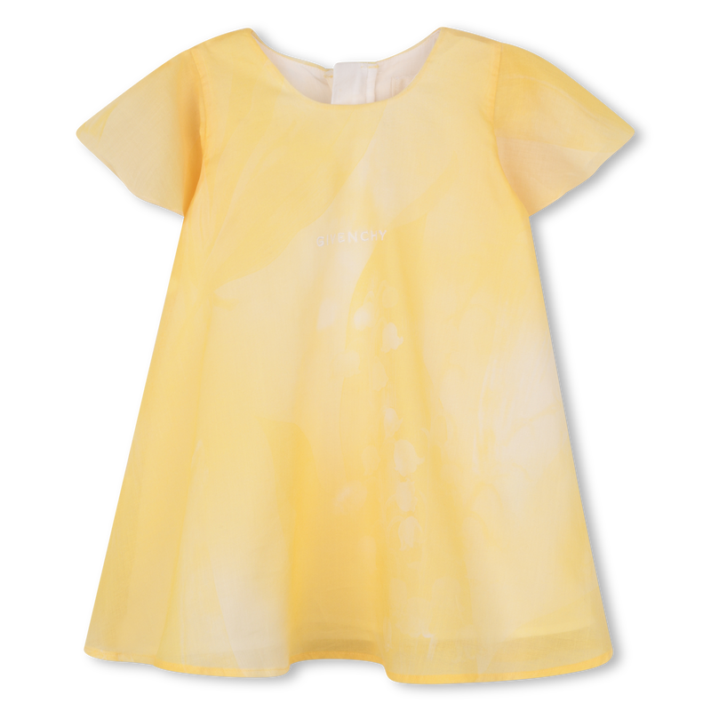 ABITO IN VOILE GIVENCHY 
                        BAMBINA