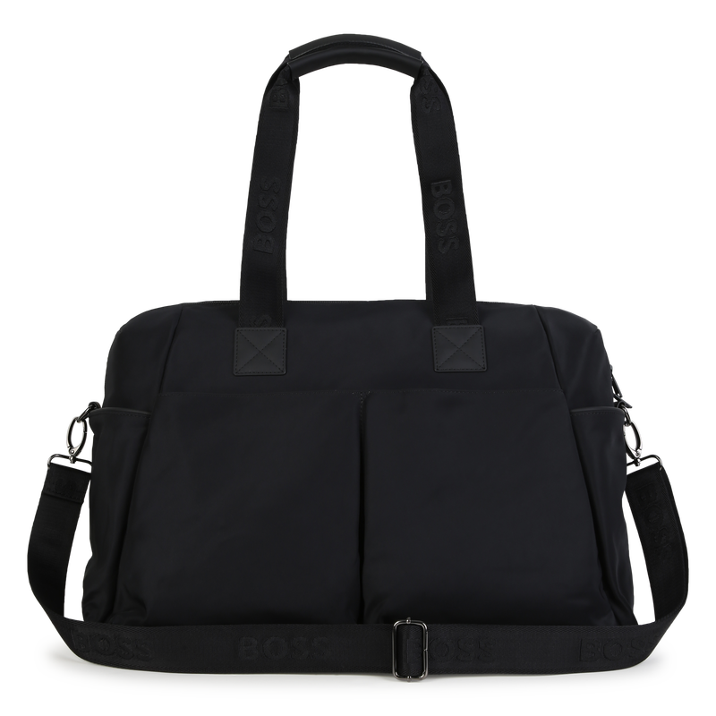 Borsa per pannolini BOSS 
                        UNISEX