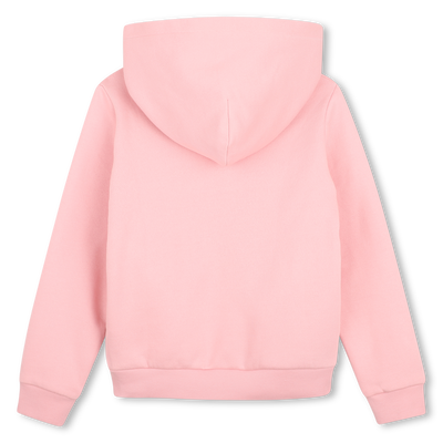 Cardigan con cappuccio HUGO BAMBINA