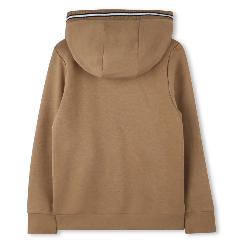 Set da jogging in felpa BOSS 
                        RAGAZZO